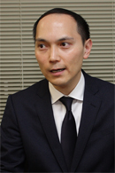 日本オラクル株式会社　オラクルユニバーシティ　ビジネス推進部　部長　阿部 憲三郎 氏