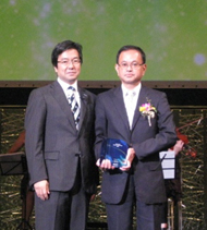 マイクロソフト Partner of the Year 2011