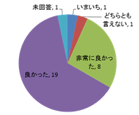 OPIcの内容に対する評価